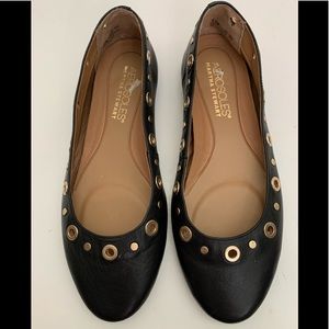 MARTHA STEWART, Aerosols Size 6 1/2 M